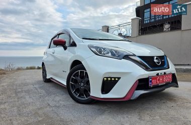 Хетчбек Nissan Note 2017 в Одесі