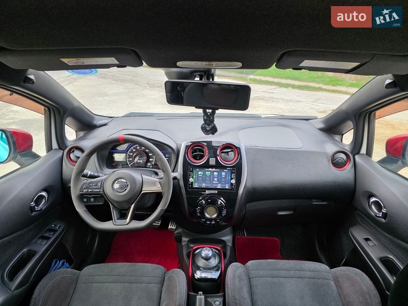 Хэтчбек Nissan Note 2017 в Одессе