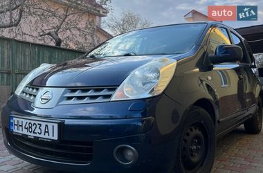 Хетчбек Nissan Note 2007 в Одесі