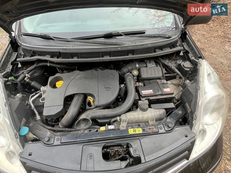 Хетчбек Nissan Note 2007 в Львові