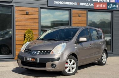 Хетчбек Nissan Note 2006 в Шептицькому