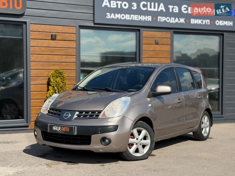 Nissan Note 2006