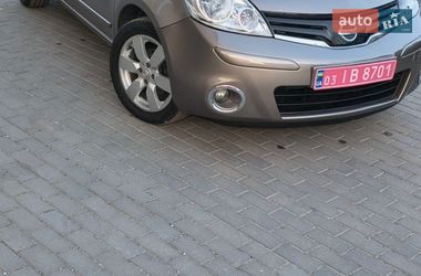 Хэтчбек Nissan Note 2012 в Могилев-Подольске фото 4 Хэтчбек Nissan Note 2012 в Могилев-Подольске