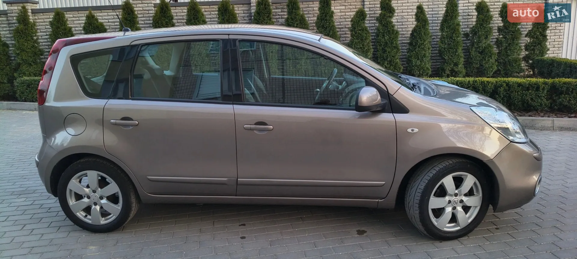 2012 Nissan Note - мініатюра 5