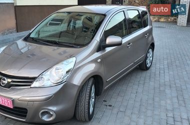 Хэтчбек Nissan Note 2012 в Могилев-Подольске