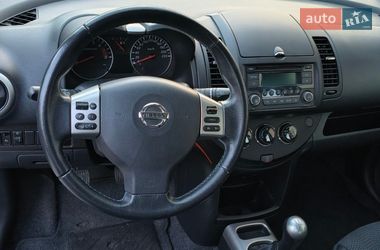 Хэтчбек Nissan Note 2012 в Могилев-Подольске фото 14 Хэтчбек Nissan Note 2012 в Могилев-Подольске