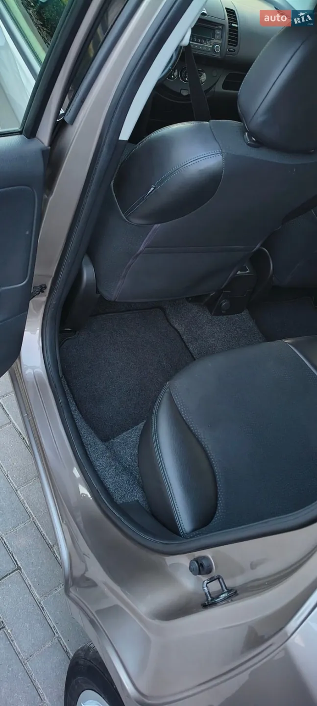 2012 Nissan Note - мініатюра 18