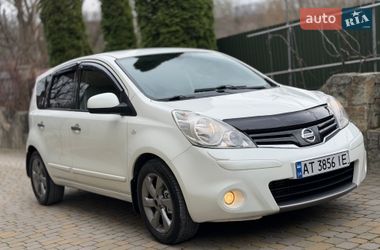 Хетчбек Nissan Note 2011 в Хмельницькому