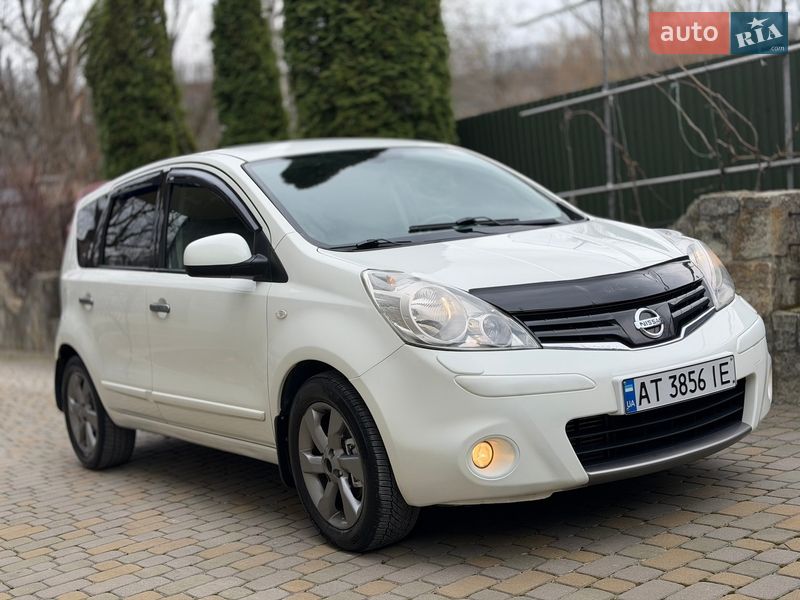 Хетчбек Nissan Note 2011 в Хмельницькому