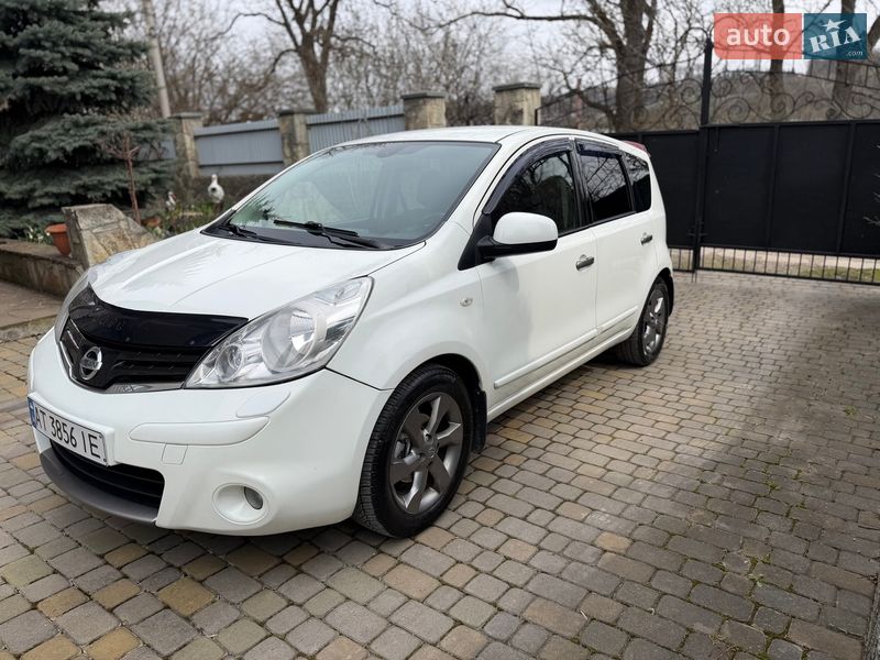 Хетчбек Nissan Note 2011 в Хмельницькому