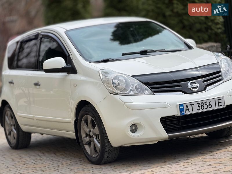 Хетчбек Nissan Note 2011 в Хмельницькому