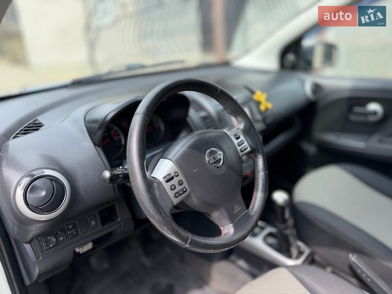 Хетчбек Nissan Note 2011 в Хмельницькому