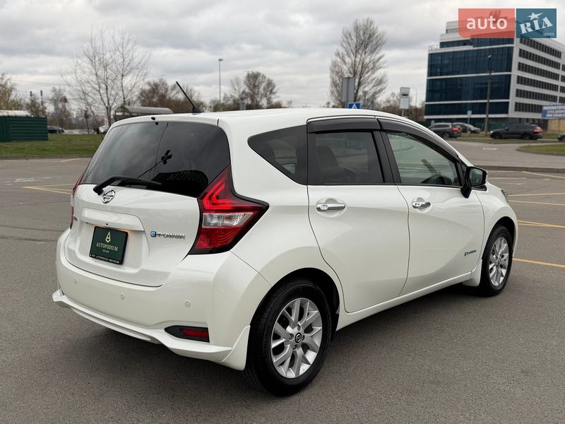 Хэтчбек Nissan Note 2019 в Киеве фото 8 Хэтчбек Nissan Note 2019 в Киеве