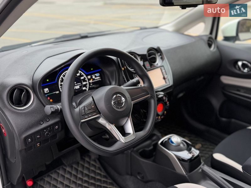 Хэтчбек Nissan Note 2019 в Киеве фото 25 Хэтчбек Nissan Note 2019 в Киеве