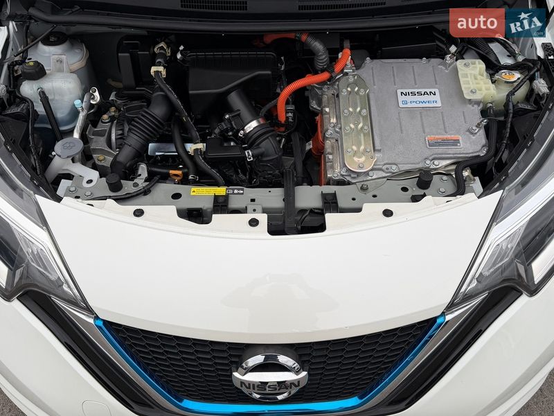 Хэтчбек Nissan Note 2019 в Киеве фото 48 Хэтчбек Nissan Note 2019 в Киеве
