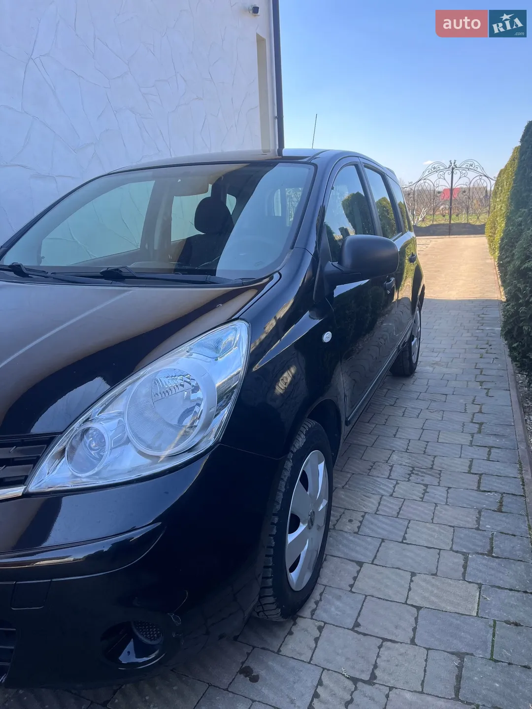 2011 Nissan Note - мініатюра 2