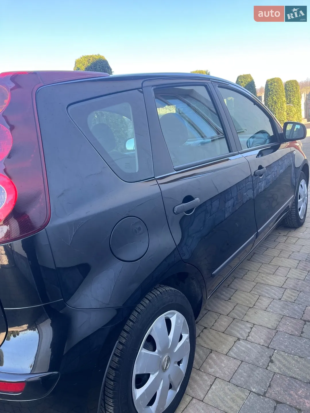 2011 Nissan Note - мініатюра 5