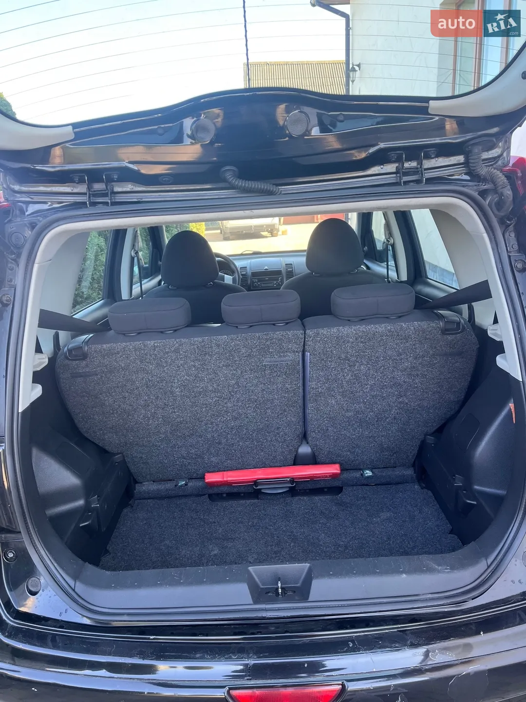 2011 Nissan Note - мініатюра 6