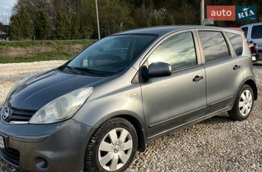 Хетчбек Nissan Note 2011 в Львові