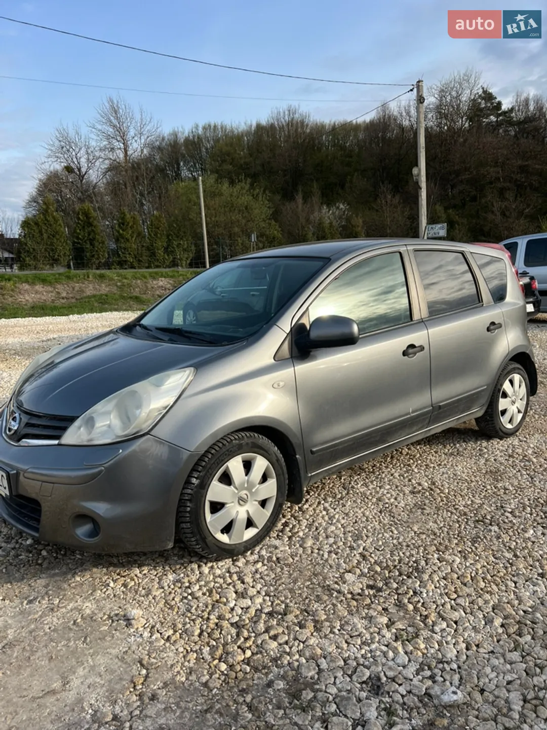 2011 Nissan Note - фото 1