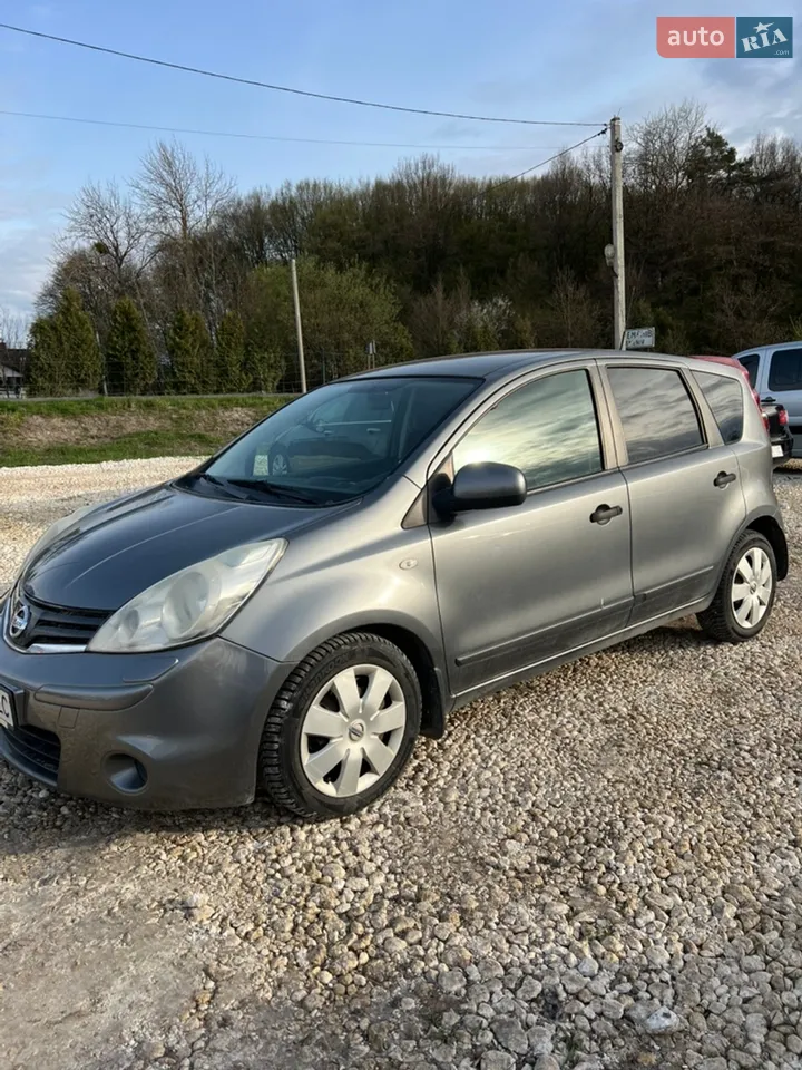 2010 Nissan Note - мініатюра 19