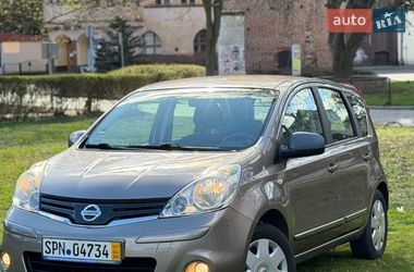 Хэтчбек Nissan Note 2009 в Староконстантинове