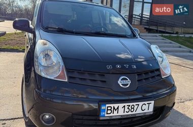 Хэтчбек Nissan Note 2007 в Тростянце