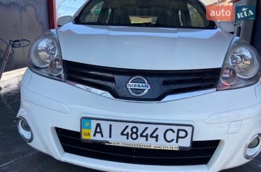 Хетчбек Nissan Note 2012 в Вінниці