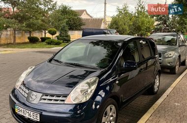 Хэтчбек Nissan Note 2007 в Одессе