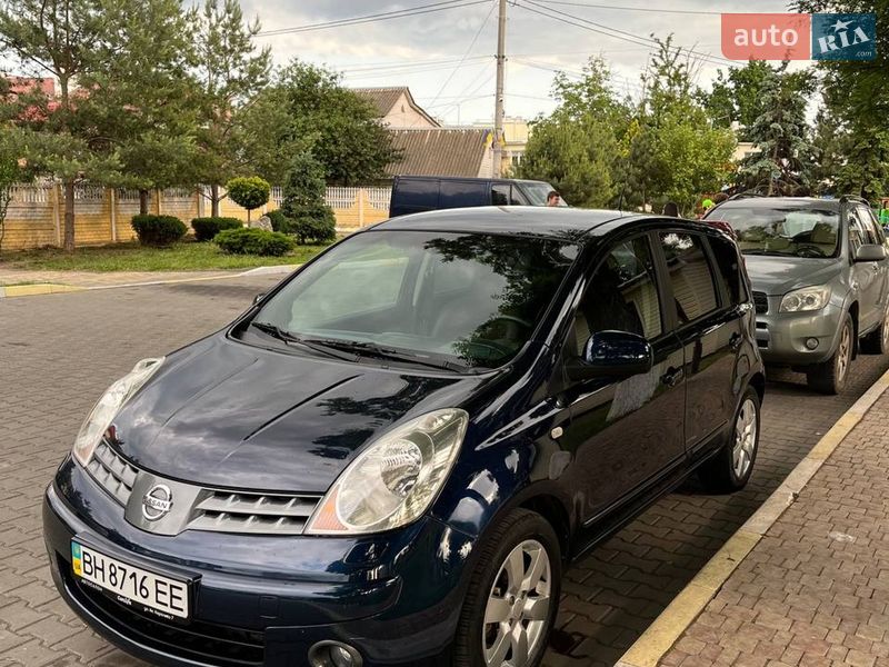 Nissan Note 2007
