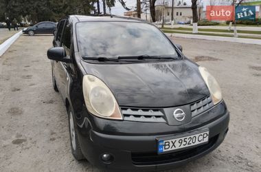 Хетчбек Nissan Note 2007 в Волочиську