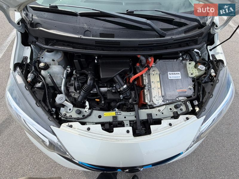 Хетчбек Nissan Note 2017 в Києві