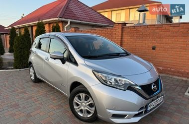 Хэтчбек Nissan Note 2018 в Одессе
