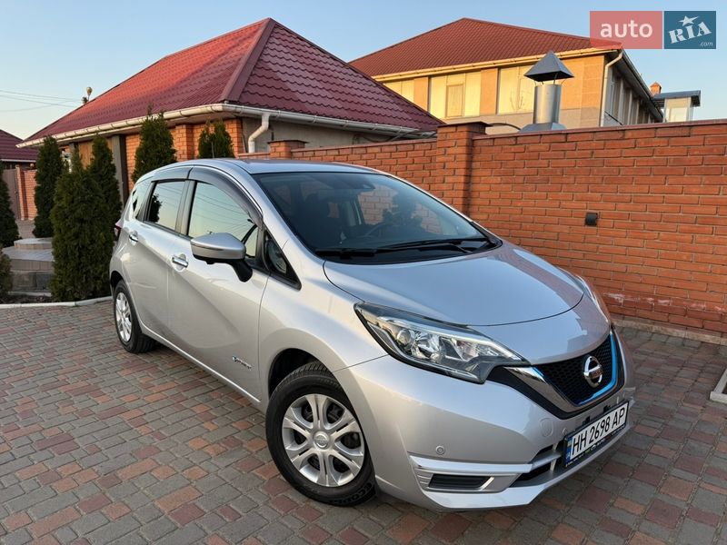 Nissan Note 2018