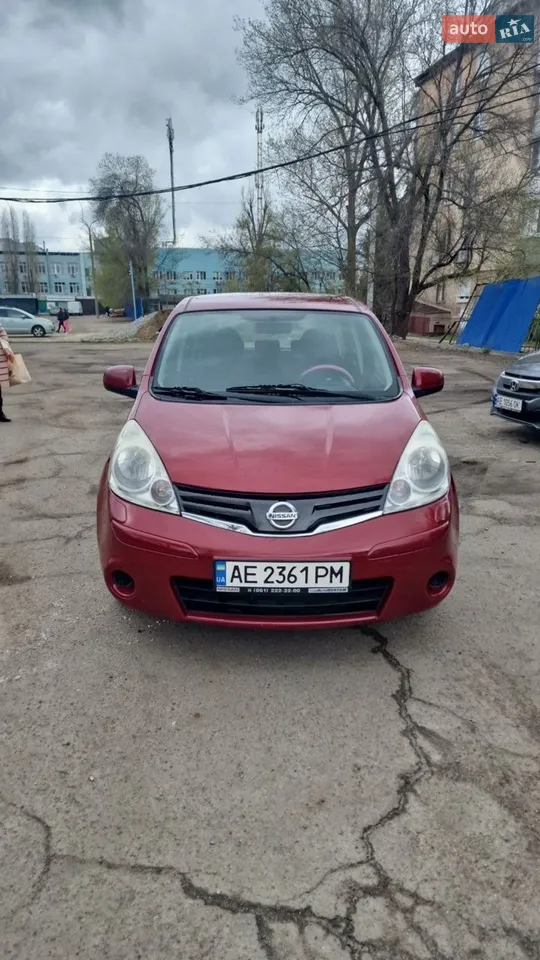 2010 Nissan Note - мініатюра 21
