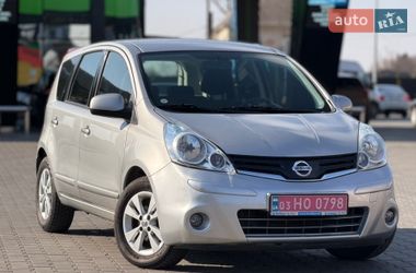Хетчбек Nissan Note 2011 в Луцьку