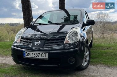 Хетчбек Nissan Note 2007 в Тростянці