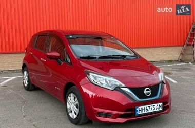 Хетчбек Nissan Note 2017 в Одесі