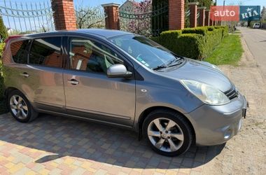 Хетчбек Nissan Note 2011 в Одесі