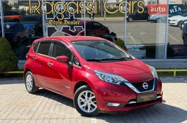 Хетчбек Nissan Note 2017 в Одесі