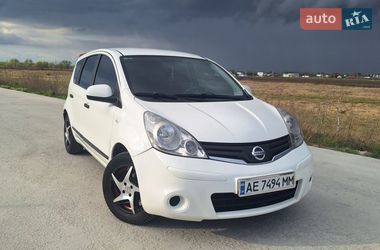 Хетчбек Nissan Note 2013 в Києві