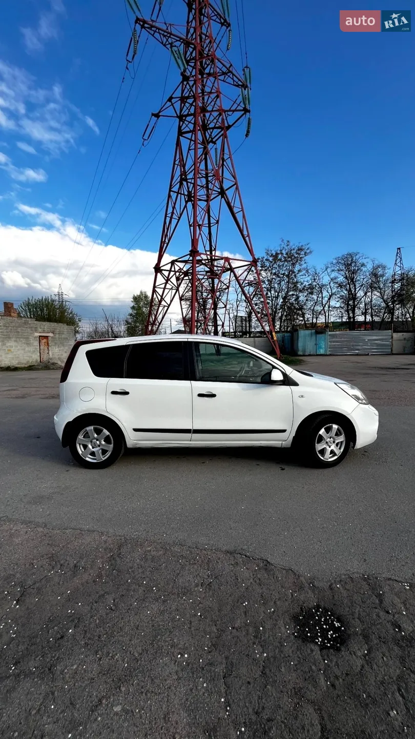 2011 Nissan Note - мініатюра 6