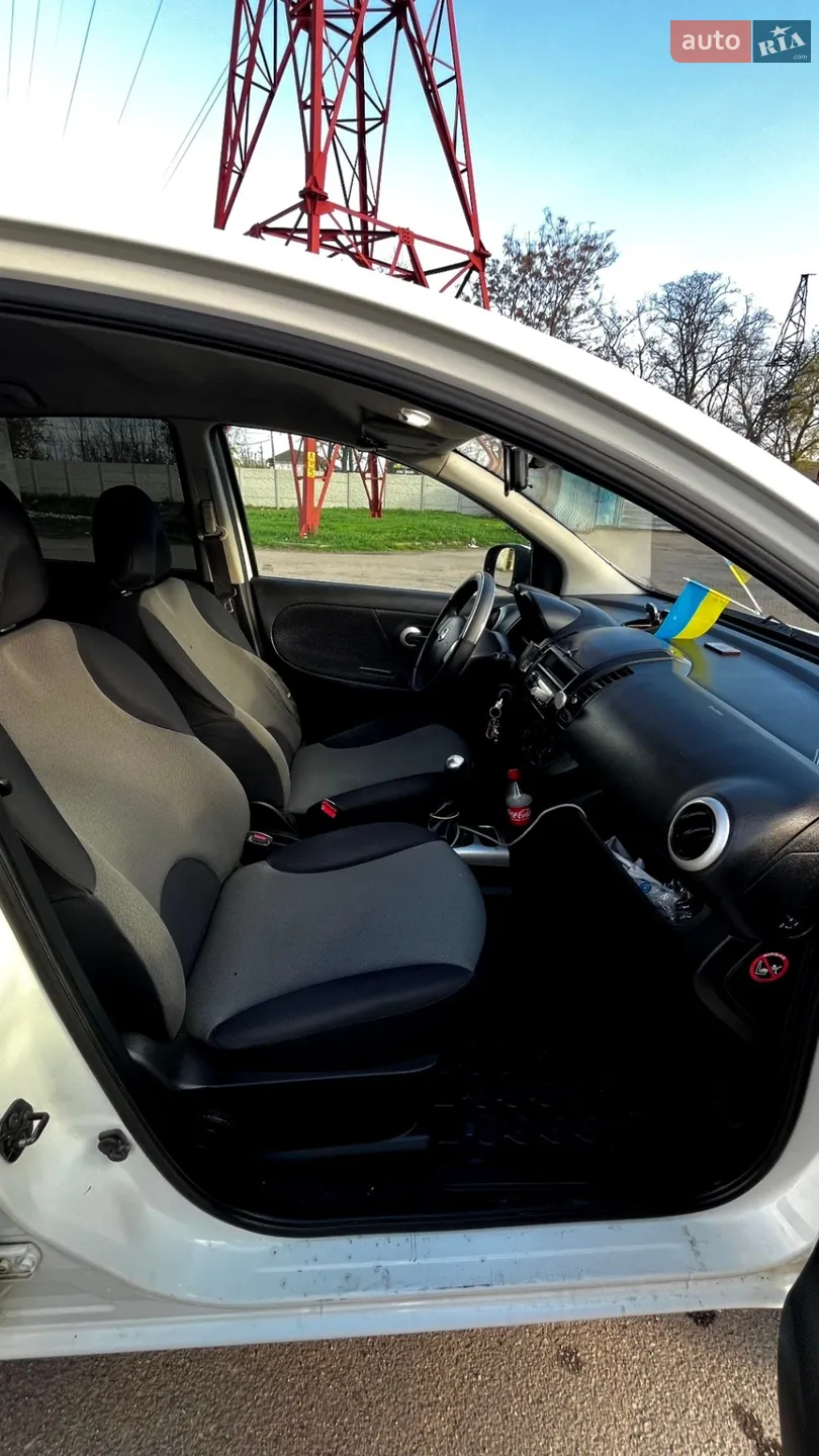2011 Nissan Note - мініатюра 11