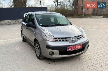 Хетчбек Nissan Note 2006 в Тернополі