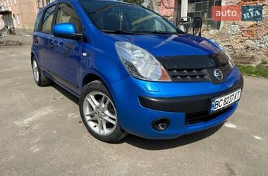 Хэтчбек Nissan Note 2006 в Дрогобыче