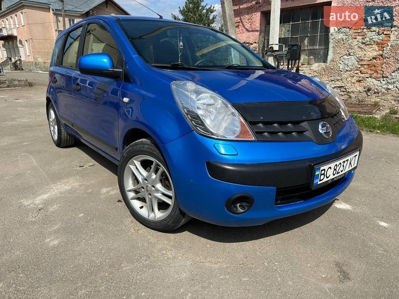 Nissan Note 2006