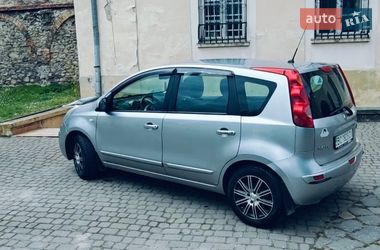 Хэтчбек Nissan Note 2008 в Жовкве