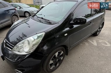 Хетчбек Nissan Note 2013 в Черкасах