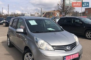 Хетчбек Nissan Note 2009 в Полтаві