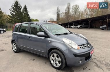 Хетчбек Nissan Note 2006 в Хмельницькому